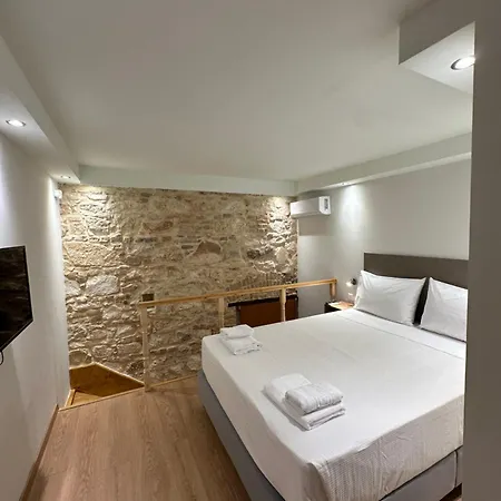 Q Rocco Apartments, Corfu Town Экстерьер фото