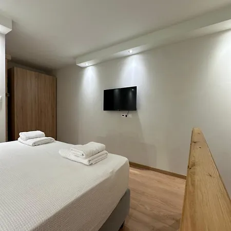 Q Rocco Apartments, Corfu Town Экстерьер фото