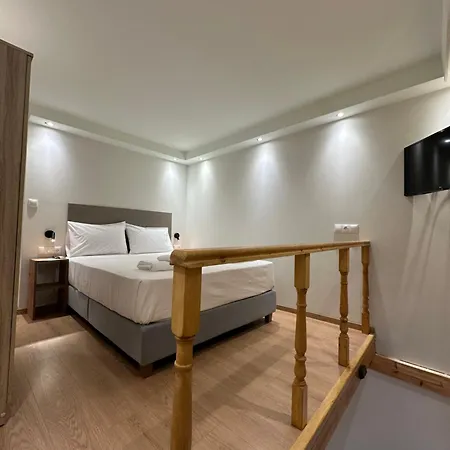 Q Rocco Apartments, Corfu Town Экстерьер фото