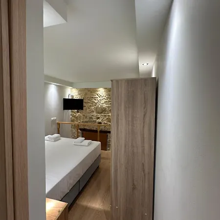 Q Rocco Apartments, Corfu Town Экстерьер фото