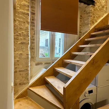 Q Rocco Apartments, Corfu Town Экстерьер фото
