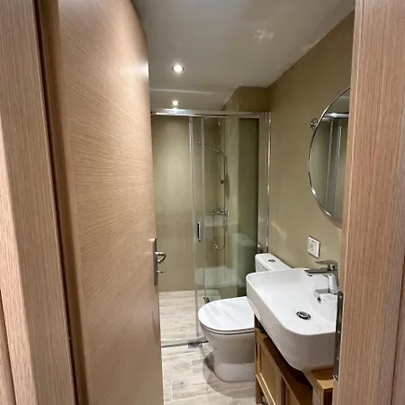 Q Rocco Apartments, Corfu Town Экстерьер фото