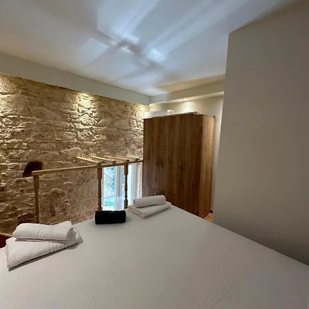 Q Rocco Apartments, Corfu Town Экстерьер фото