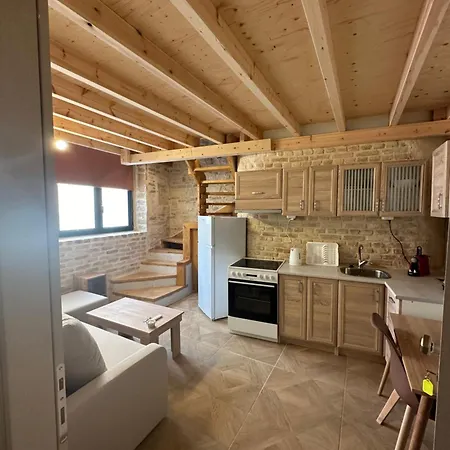 Q Rocco Apartments, Corfu Town Экстерьер фото
