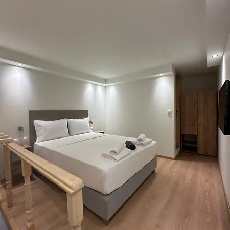 Q Rocco Apartments, Corfu Town Экстерьер фото