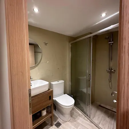 Q Rocco Apartments, Corfu Town Экстерьер фото