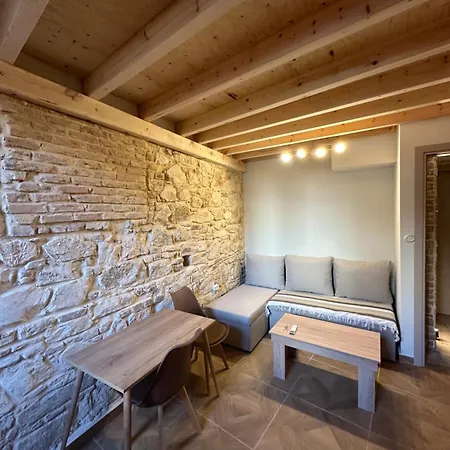 Q Rocco Apartments, Corfu Town Экстерьер фото
