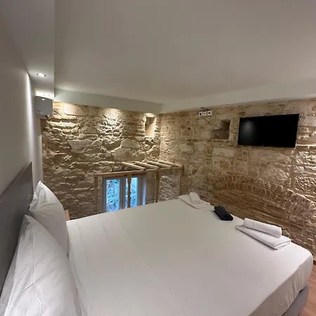 Q Rocco Apartments, Corfu Town Экстерьер фото