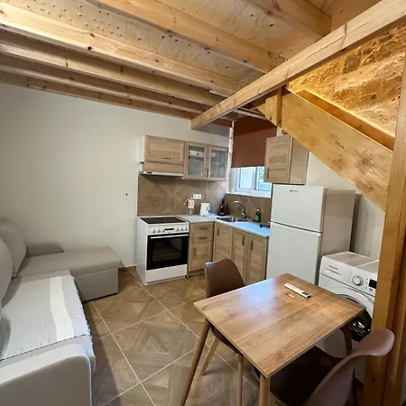 Q Rocco Apartments, Corfu Town Экстерьер фото
