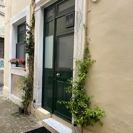 Q Rocco Apartments, Corfu Town Экстерьер фото