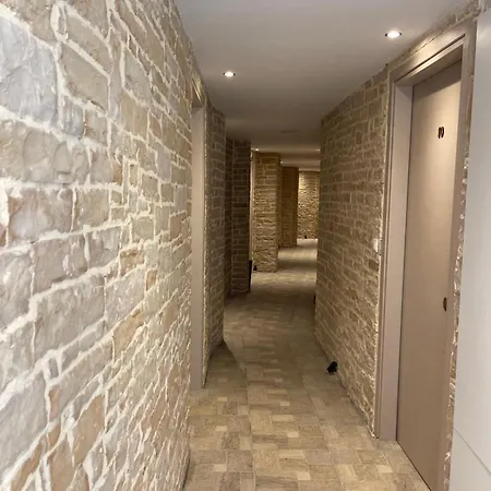Q Rocco Apartments, Corfu Town Экстерьер фото