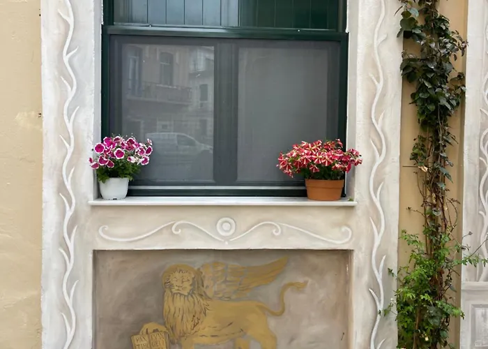 Q Rocco Apartments, Corfu Town
