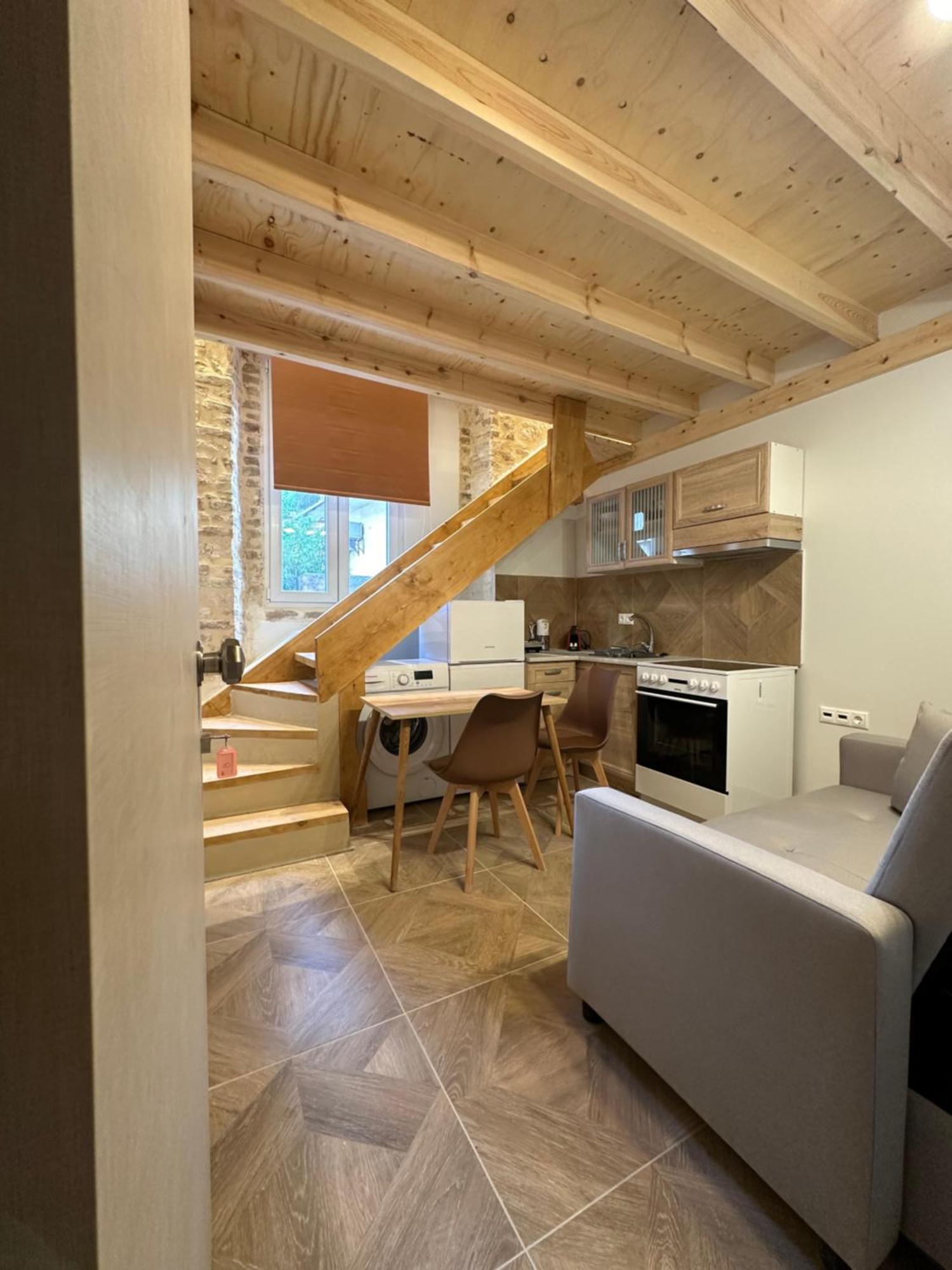 Q Rocco Apartments, Corfu Town Apartment