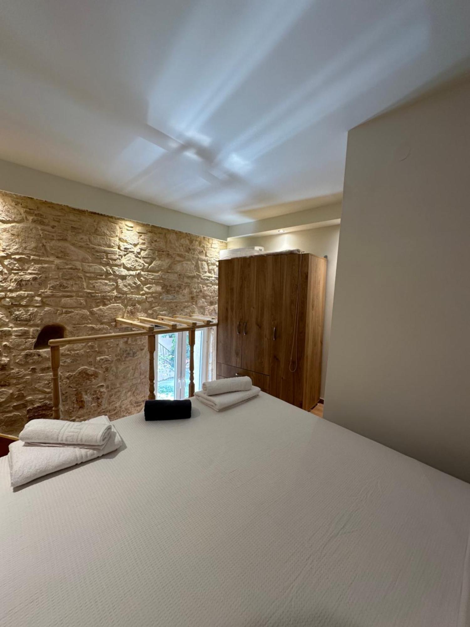 Q Rocco Apartments, Corfu Town Apartment