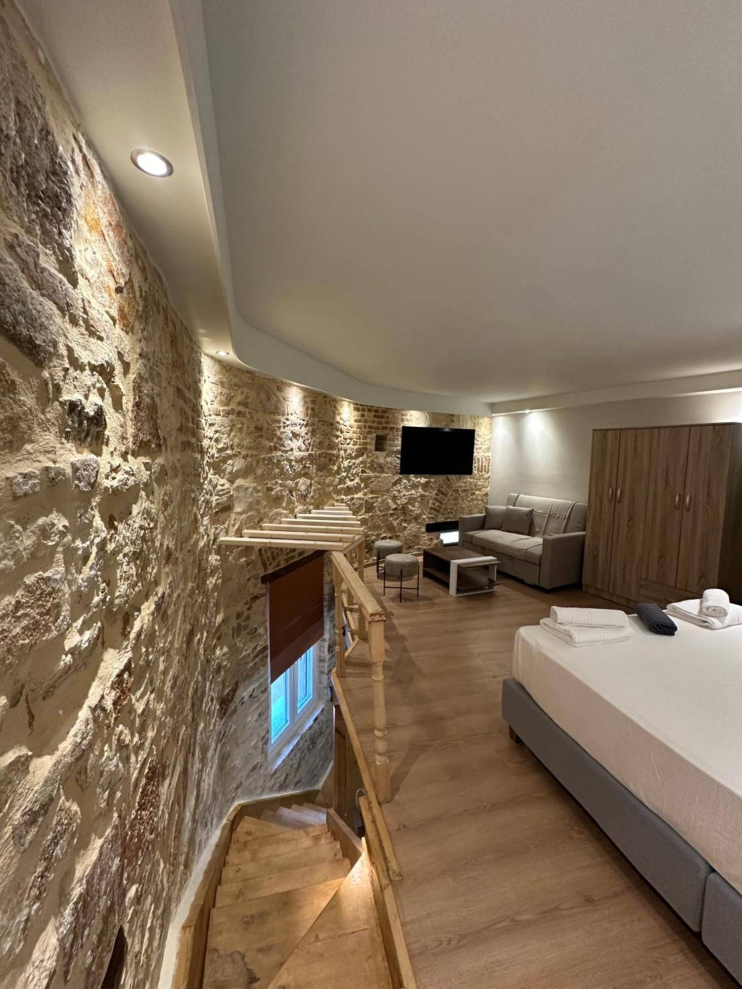 Apartment Q Rocco Apartments, Corfu Town